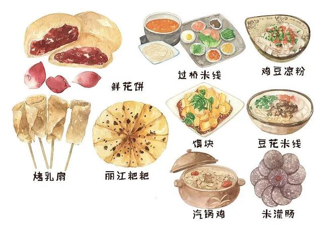 在丽江古城遇见最懂你的旅伴