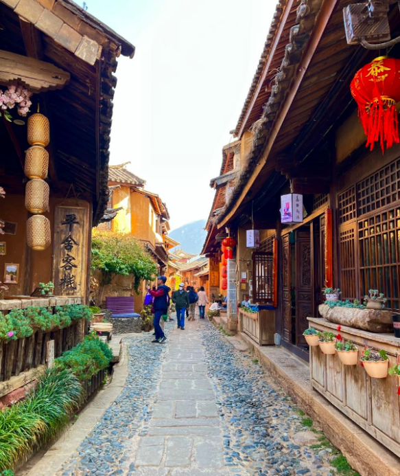 夏季来云南避暑指南 这些地方比空调房还凉快