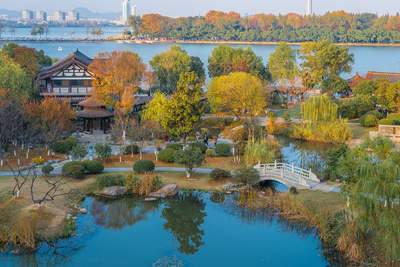 玄武湖景区