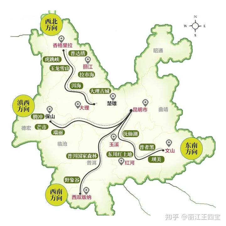 1月份去香格里拉会冷吗？这份旅行指南请收好