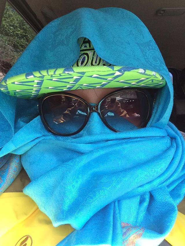 高原阳光下的防晒指南 云南旅行如何避免晒黑