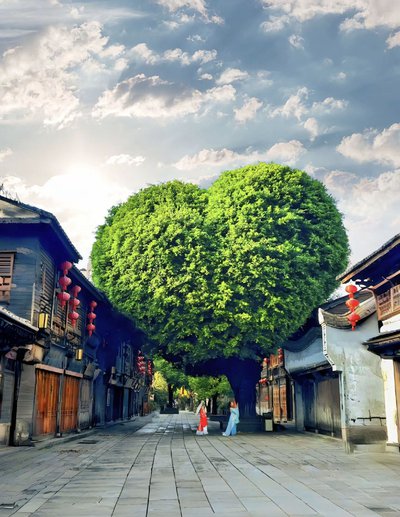 三坊七巷