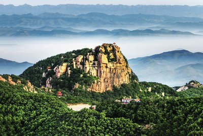 沂蒙山旅游区