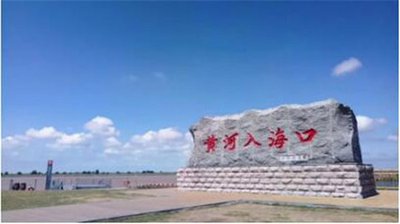 黄河口生态旅游区