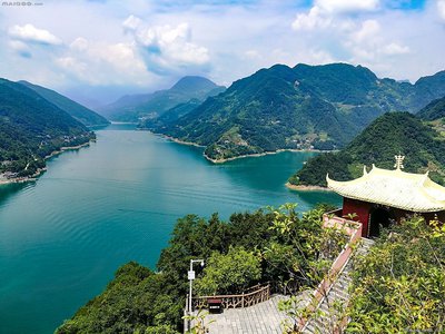 清江画廊景区