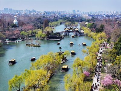 瘦西湖