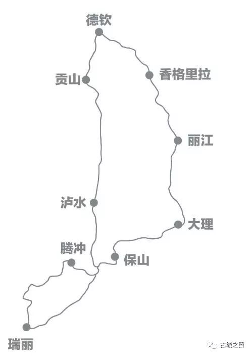 西双版纳的暖冬秘境，这5个地方让你忘记寒冷