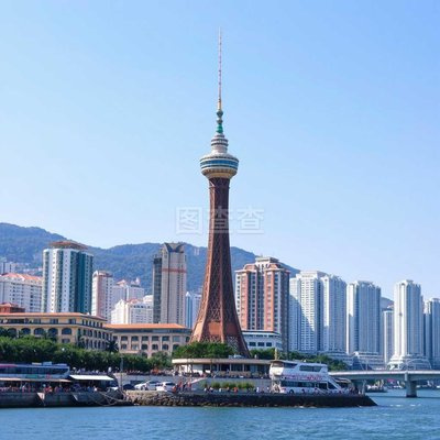 澳门旅游塔