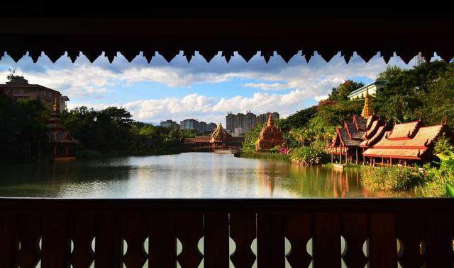 杭州独行侠探秘西双版纳 安全与乐趣并存