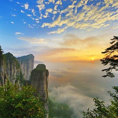恩施大峡谷