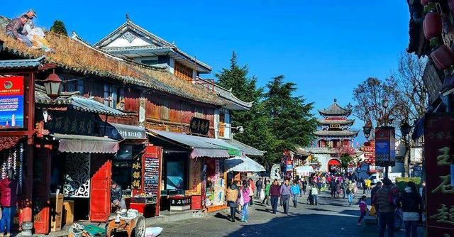 国庆黄金周 大理丽江双城记这样玩更尽兴