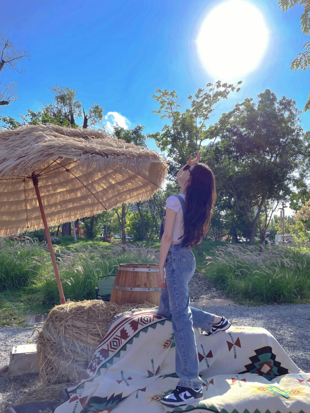 夏日漫游云南，珠海出发这样穿最清凉