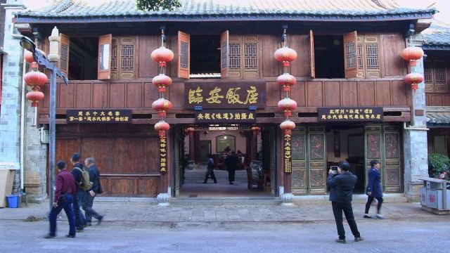 探秘滇东南，南宁出发邂逅建水古城的慢生活