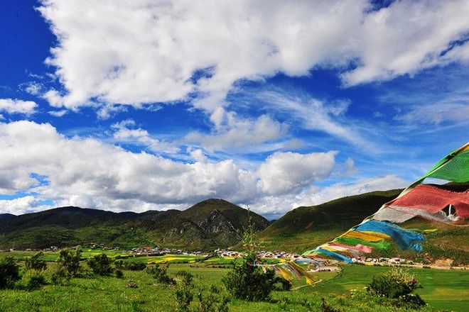 香格里拉9月旅行必备指南，羽绒服到底要不要带