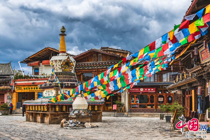 迪庆香格里拉：秘境之地的旅行魅力