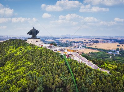 芒砀山旅游区