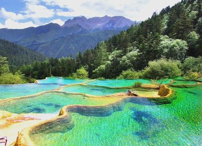 黄龙风景名胜区