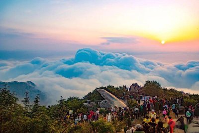 泰山景区