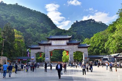 黔灵山公园