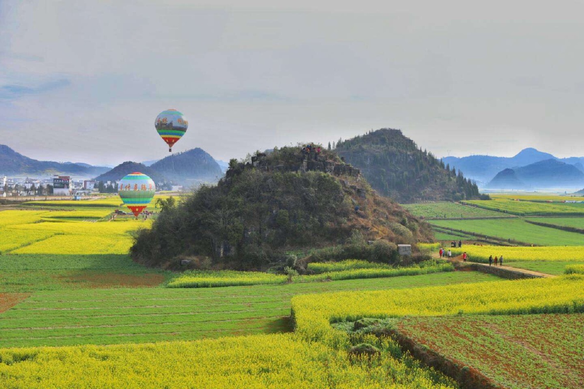 广州飞云南转机攻略：让旅途更顺畅