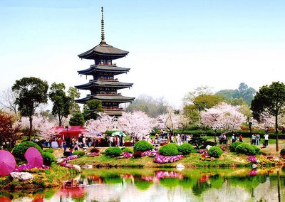 东湖生态旅游风景区