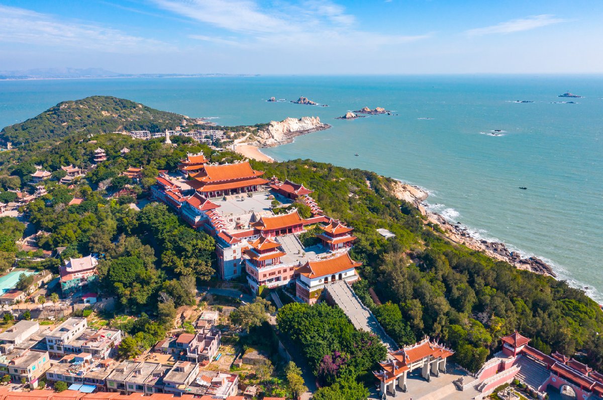 湄洲岛妈祖文化旅游区