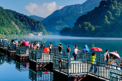 东江湖景区