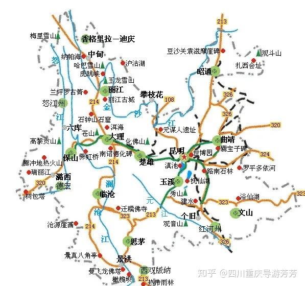 自驾游昆明最新防疫指南，轻松上路不踩雷