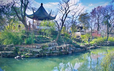 苏州拙政园