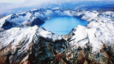 长白山北景区