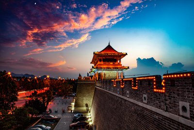 青州古城景区