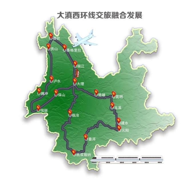 山西自驾游云南全攻略 跨省行车需知与路线推荐