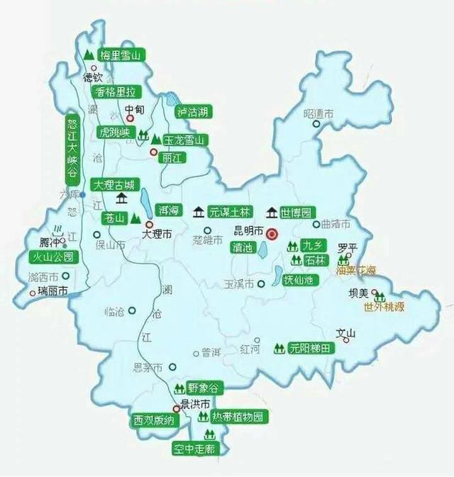 洱海边的慢生活，跟着当地人去住民宿