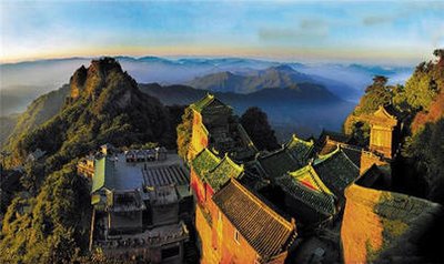 神农架景区