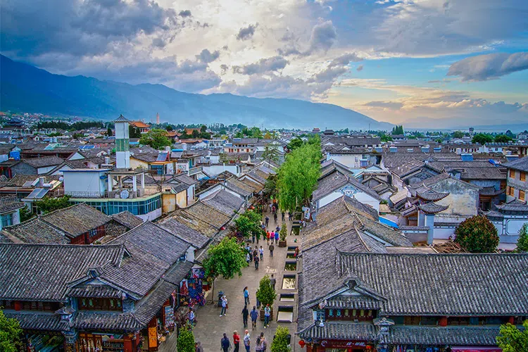 从中山出发，探寻云南秘境的自驾之旅
