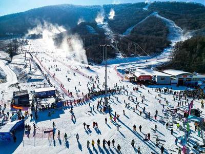 北大湖滑雪度假区