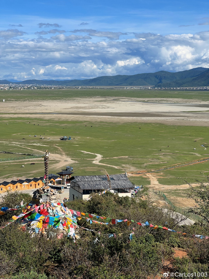 夏日大理穿搭指南 轻装上阵享受苍山洱海