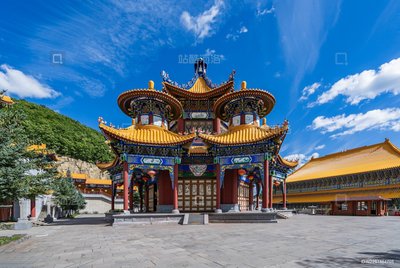 六鼎山文化旅游区