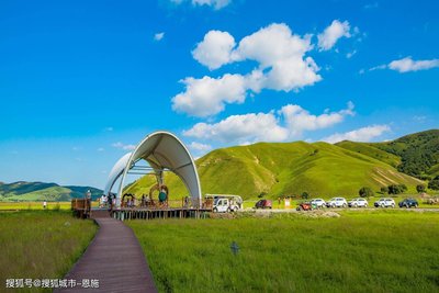 呼和诺尔旅游景区