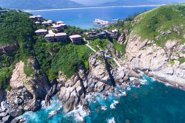 分界洲岛