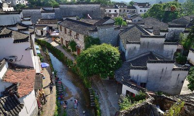 查济古建筑群