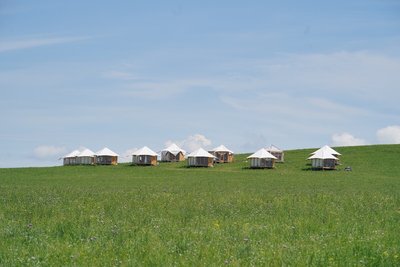 敕勒川草原文化旅游区