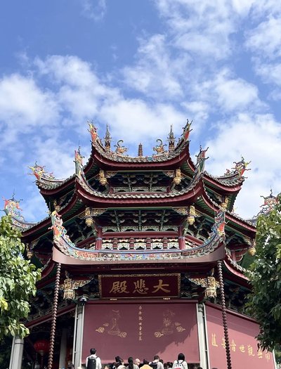 南普陀寺
