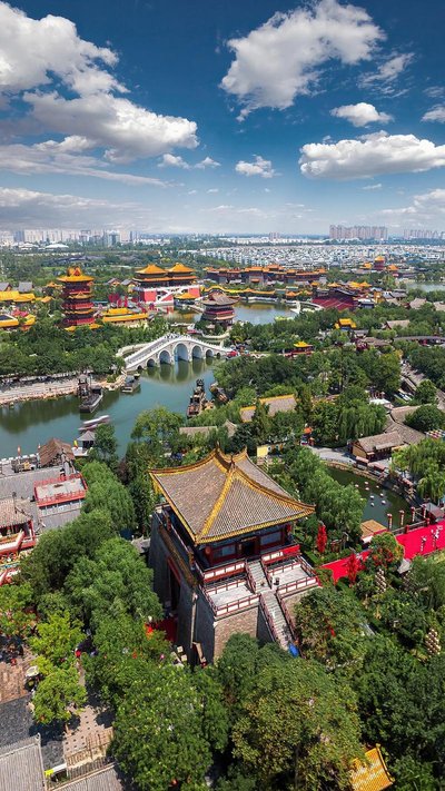 清明上河园
