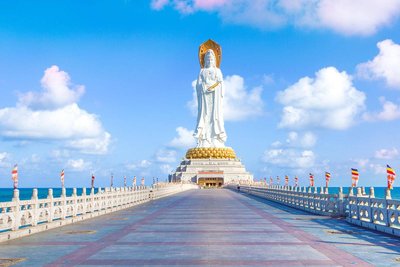 南山文化旅游区