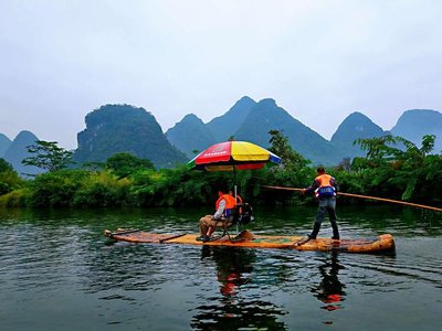 遇龙河景区