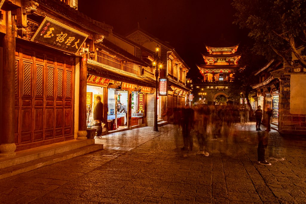 春节云南美食地图：跟着本地人吃遍年夜饭
