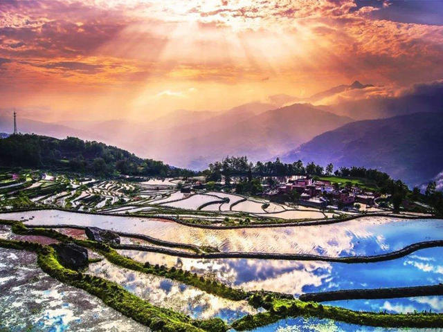 夏日避暑指南 云南这些地方比空调房还凉快