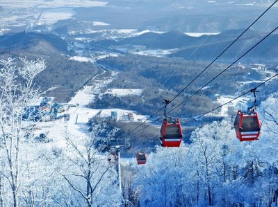 亚布力滑雪旅游度假区