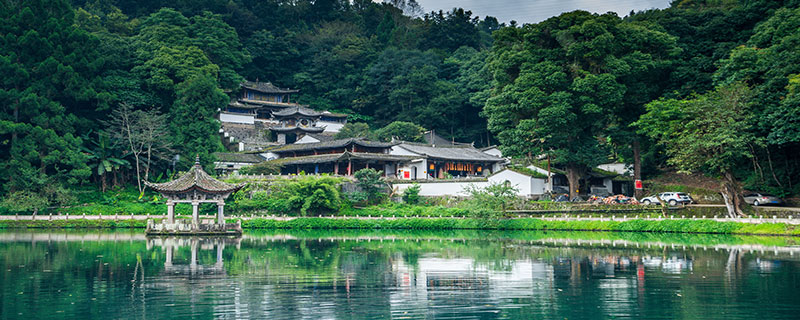 深圳出发探秘腾冲火山热海，温泉疗愈之旅